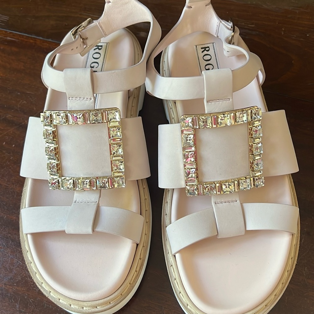 Roger Vivier Sandals - size 40